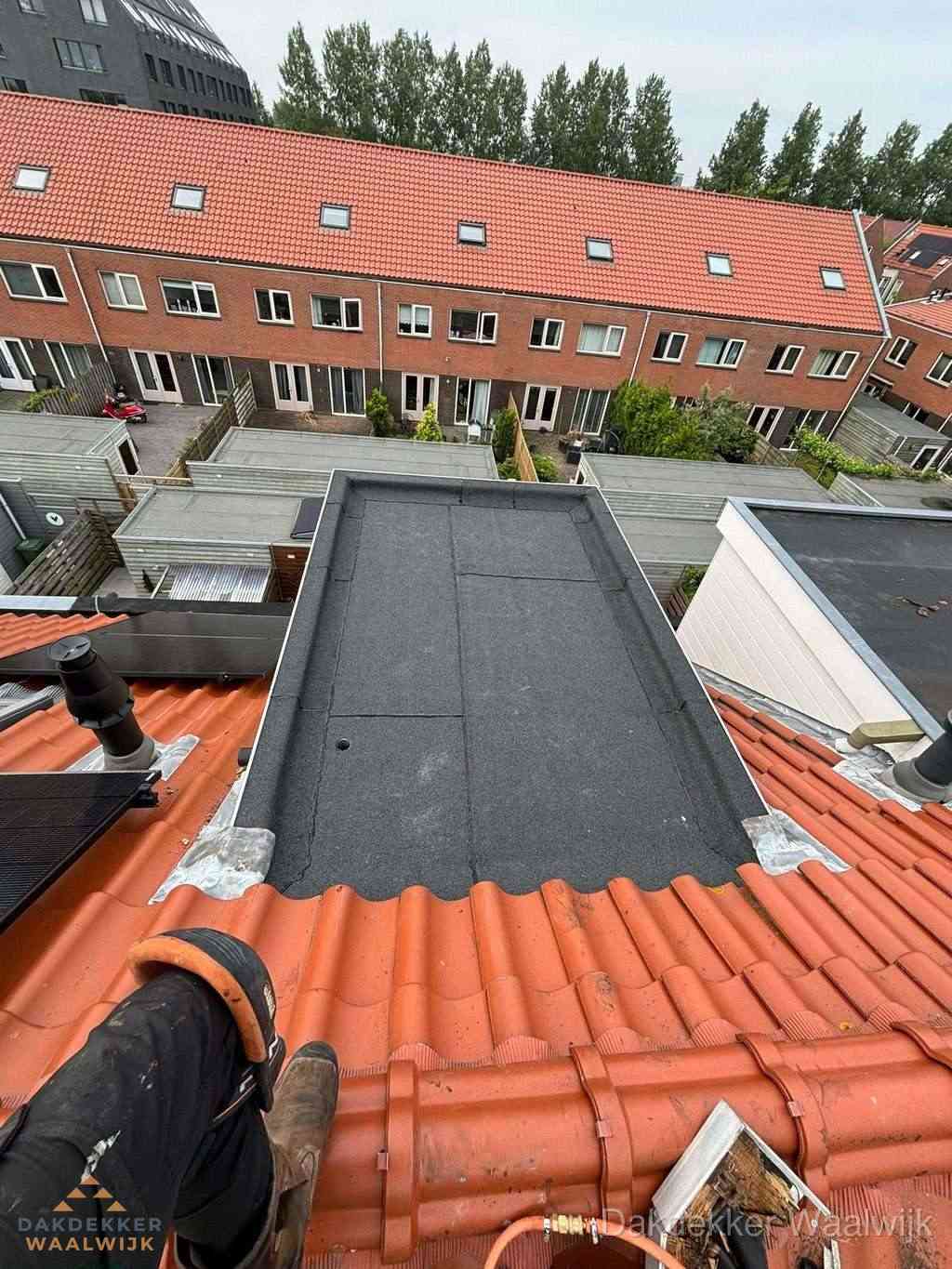 Bitumen Dak Reparatie Waalwijk Bitumen Dak Reparatie Waalwijk