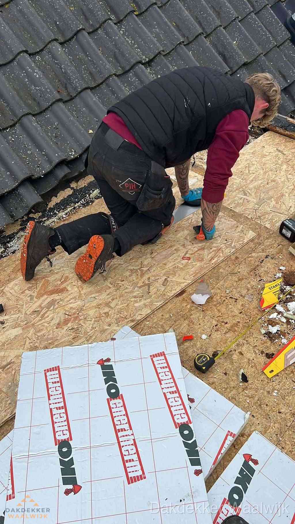 Dak Isoleren Waalwijk Dak Isoleren Waalwijk