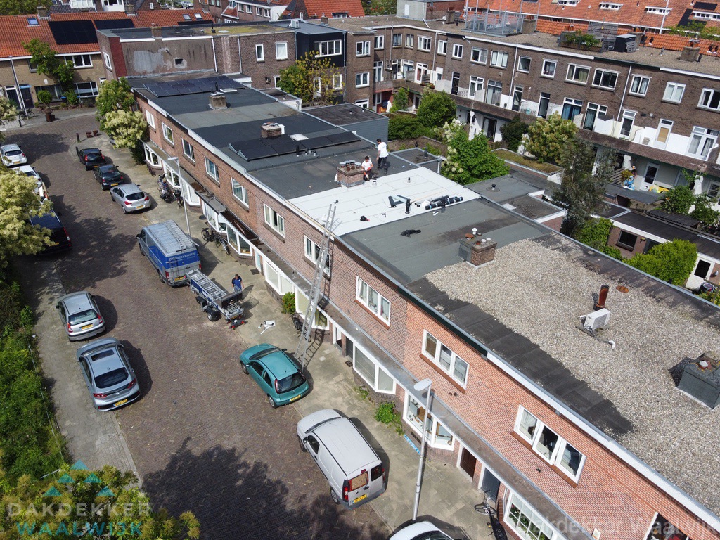 Dakbedekking Plat Dak Waalwijk Dakbedekking Plat Dak Waalwijk