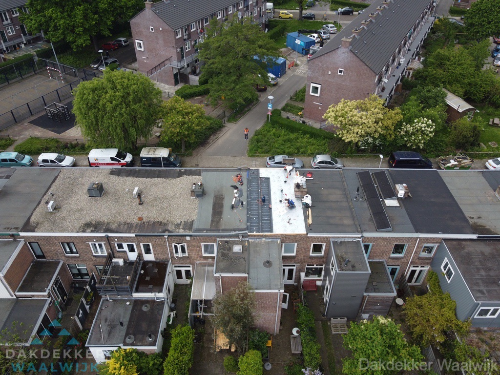 Dakinspectie In Waalwijk Dakinspectie In Waalwijk