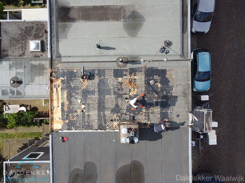 Dakrenovatie Waalwijk Dakrenovatie Waalwijk