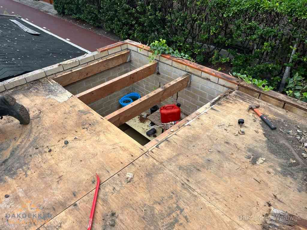 Plat Dak Vervangen Waalwijk Plat Dak Vervangen Waalwijk