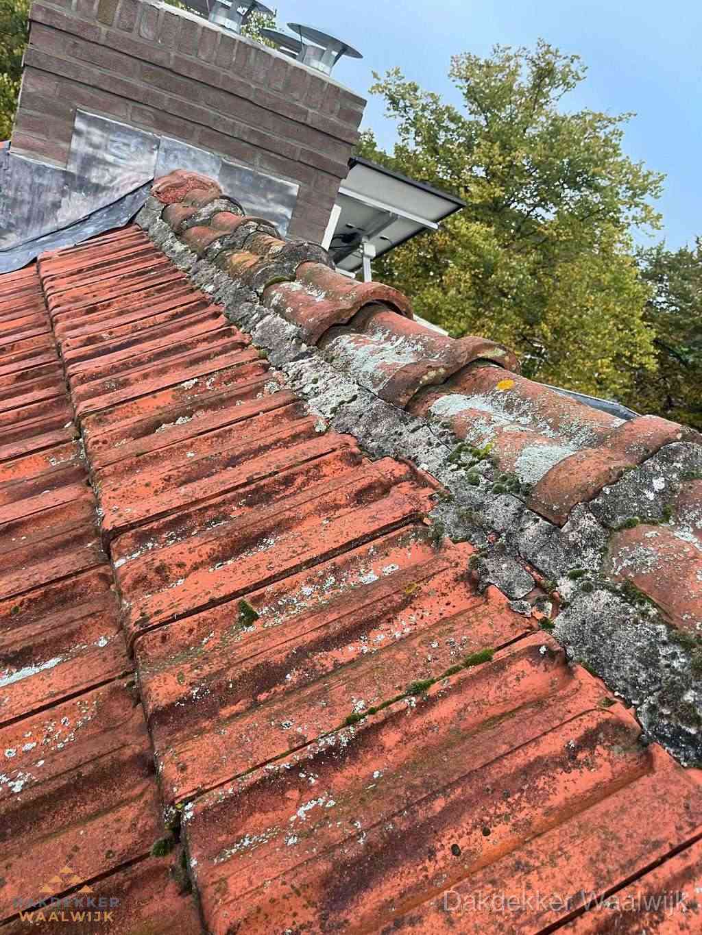 Renovatie Hellend Dak Waalwijk Renovatie Hellend Dak Waalwijk