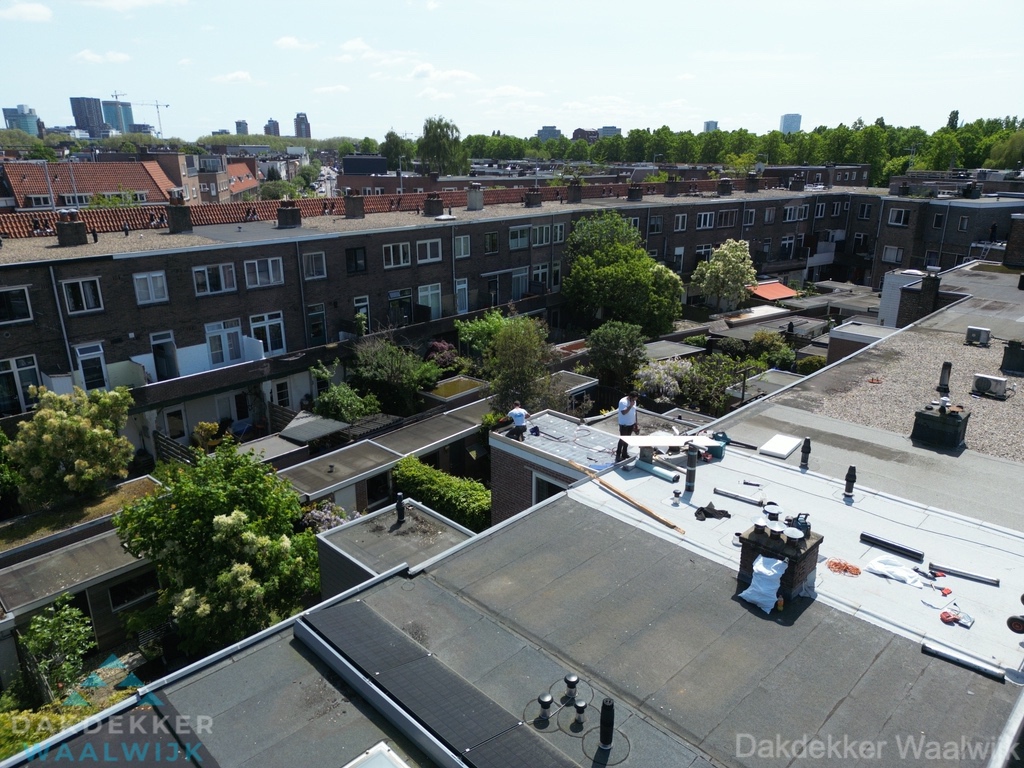Waalwijk Dakdekker Waalwijk Dakdekker